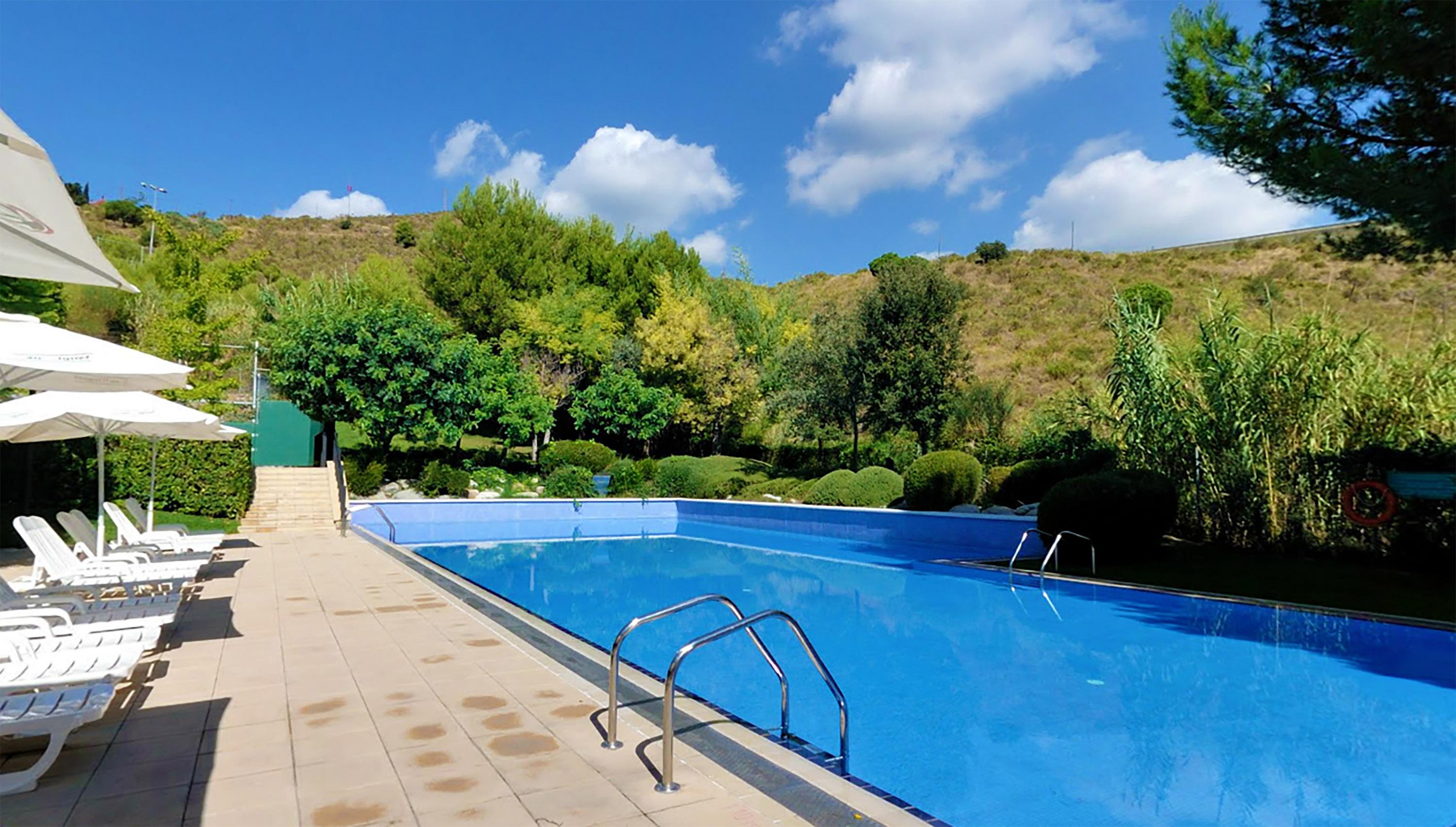 Abba Garden Hotel Esplugues de Llobregat Exterior photo