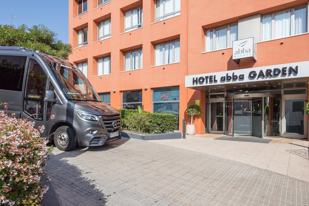 Abba Garden Hotel Esplugues de Llobregat Exterior photo