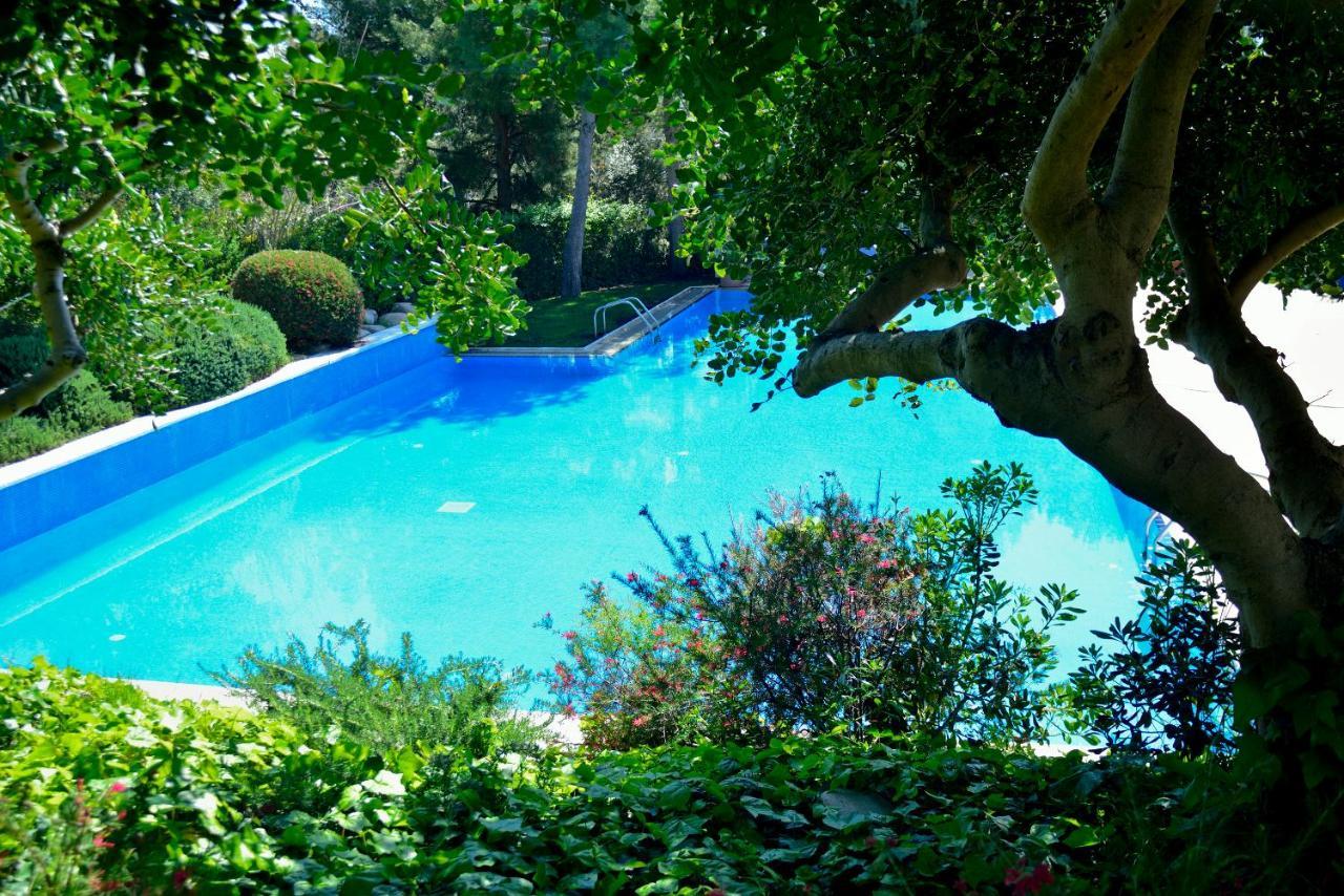 Abba Garden Hotel Esplugues de Llobregat Exterior photo