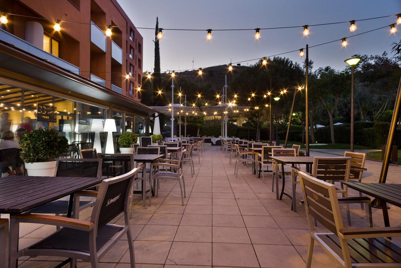 Abba Garden Hotel Esplugues de Llobregat Exterior photo